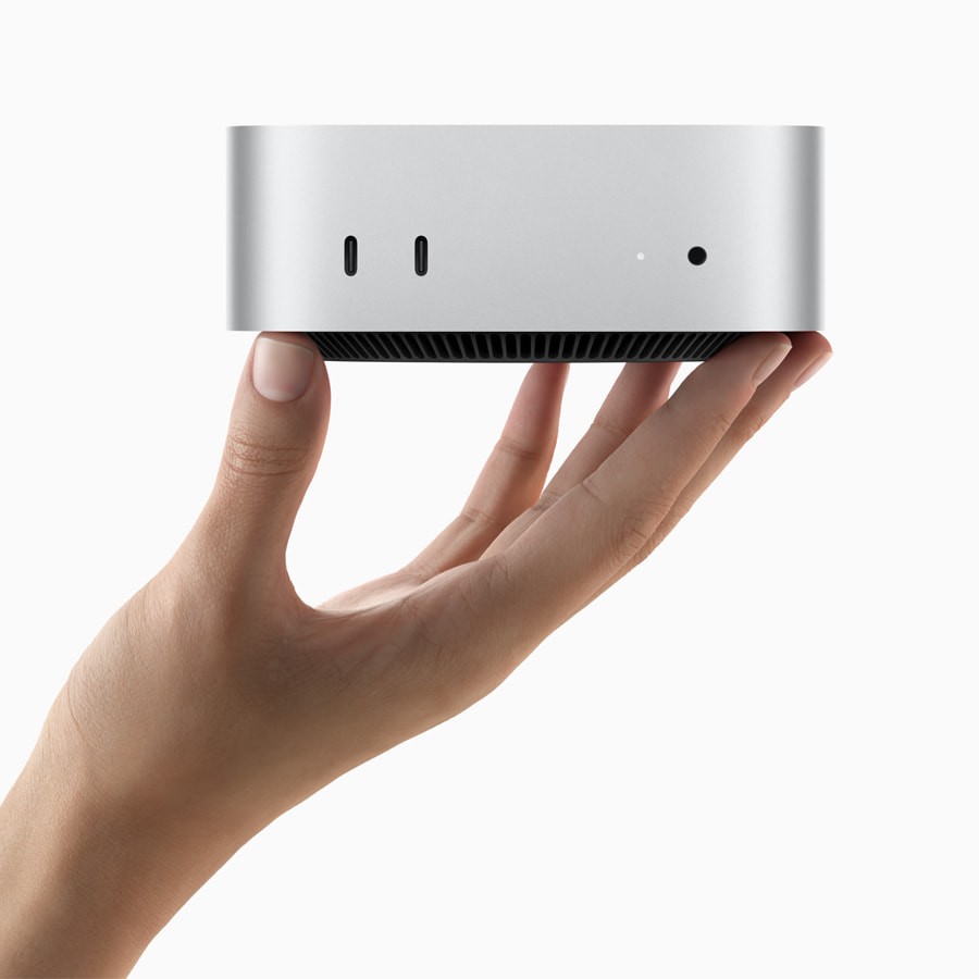 Apple 2024 Mac mini (Apple M4 chip with 10-core cpu & 10-core gpu, 16GB Unified Memory, 256GB)